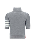 Thom Browne Women Turtleneck Sweater