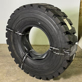 MAXAM MS407 Industrial Tire 12.00R20 DOT 5223 Black 176A5