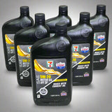 LUCAS (6 PACK) 5W-20 High Performance Engine Motor Oil 1 qt/ 946 ml