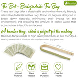 Bitter Melon Tea Bags, 100% Natural, Pure Bitter Melon. Bitter Melon Herbal Tea. Bitter Melon Fruit Tea. No Sugar, No Caffeine, No Gluten, Vegan