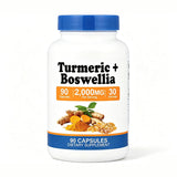 Turmeric And Frankincense Capsules