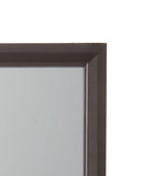 Madison Espresso Vanity Mirror