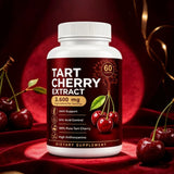 Healthcare 60-Count Cherry Extract Capsules
