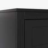 6-Drawer Double Dresser