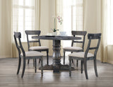 Leventis Weathered Round Dining Table