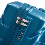 14"/20" 2 Pcs/set in ABS Spinner Wheel Luggage