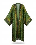 Liberated Printed Boho Kaftan