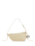 Burberry Unisex Mini "Shield" Bag