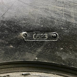 MAXAM Industrial & Forklift Tire Dot 0523 Sz 8.25-15 N.H.S Black MS801