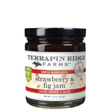Strawberry & Fig Jam