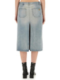 Courreges Women Midi Skirt