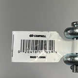 CAMPBELL (5 PACK) Zinc Clevis Slip Hook 3900lb Working Load 5/16" T9401524