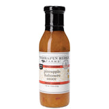 Pineapple and Habanero Sauce