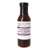 Raspberry Peach Chipotle Sauce