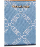 Michael Kors Women’s Jet Set Double Zip Wristlet