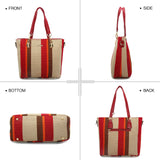 2E-youth Designer Purses and Handbags for Women Satchel Shoulder Bag Tote Top Handle Bag