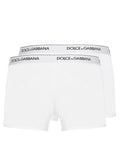 Dolce & Gabbana Men Bi-Pack Boxer Regular