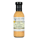 Zesty Seven Spice Dressing