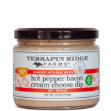 Hot Pepper Bacon Cream Cheese Dip