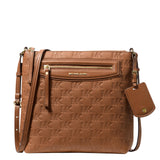 Michael Kors Women's Jet Set Travel Large Top-Zip Crossbody