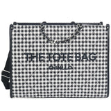 Chinllo Laptop Tote Bag for Women Top Handle Satchel Purse and Handbags Work Compartment with Shoulder Strap