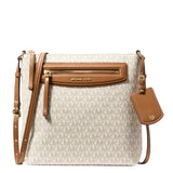 Michael Kors Women's Jet Set Travel Large Top-Zip Crossbody