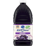 Kroger 100% Grape Juice 64 fl oz