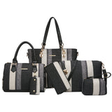 2E-youth Designer Purses and Handbags for Women Satchel Shoulder Bag Tote Top Handle Bag