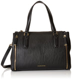 Calvin Klein Bubble Lamb Novelty Organization Satchel