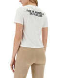 Palm Angels Women Palm Ski Club T-Shirt