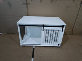 39.37'' Modern Wooden Dog Crate Furniture
