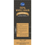 Kroger 100% Whole Grain Salad Rotini Pasta 16 oz