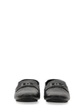 Dolce & Gabbana Men Driver With Logo
