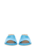Bottega Veneta Women Mule "Cha-Cha"