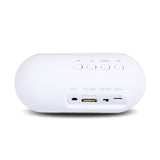 Ultra-Portable Rainbow LED Wireless Speaker