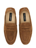 Dolce & Gabbana Men Leather Drivers