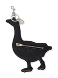 Moschino Women Pouch With Goose Motif