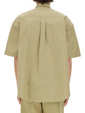 Burberry Men Cotton Shirt