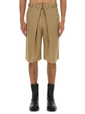 Givenchy Men Bermuda Chino Xl