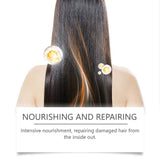 Batana Hair Care Essential Oil, Nourishing And Hydrating Dry Repair Hydrating Hair Care And Smoothing Essential Oil