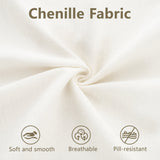 Stylish Chenille Sofa