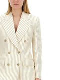 Tom Ford Women Double-Breasted Jacket "Wallis"