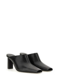 Courreges Women Mule Sleek