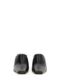 Courreges Women Mule Sleek