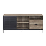 Nantan - Rustic TV Stand