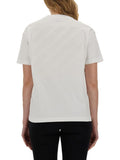 Off-White Women T-Shirt With Logo