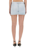 Diesel Women "De-Flip-S" Skirt