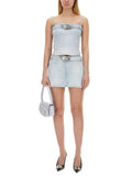 Diesel Women "De-Flip-S" Skirt
