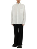 Balenciaga Men Large Fit Shirt