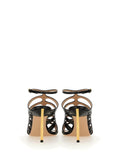 Tom Ford Women Leather Sandal